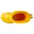 Bottes de pluie hautes, ultra confortables et légères, faciles à enfiler Jaune+Marine+Vert 3 - vertbaudet enfant 