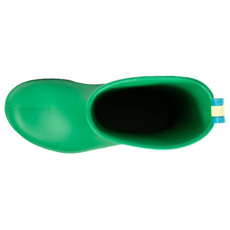 Bottes de pluie hautes, ultra confortables et légères, faciles à enfiler Jaune+Marine+Vert 12 - vertbaudet enfant 