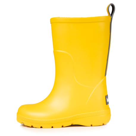 Bottes de pluie hautes, ultra confortables et légères, faciles à enfiler Jaune+Marine+Vert 4 - vertbaudet enfant 