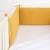 Tour de lit en coton bio Blanc+Fraise+Honey+Rose+Vert 13 - vertbaudet enfant 