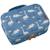 Lunch bag isotherme seahorse (2,5 l) Blanc+Bleu, beige, marron+Ecru, marron, rouge+Marron, blanc+Olive, marron,blanc+Rose hippocampe+Vert+Vert clair+Vert crocodile 7 - vertbaudet enfant 