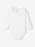 Ensemble 3 pièces naissance combinaison body doudou rose+vert d'eau 2 - vertbaudet enfant 