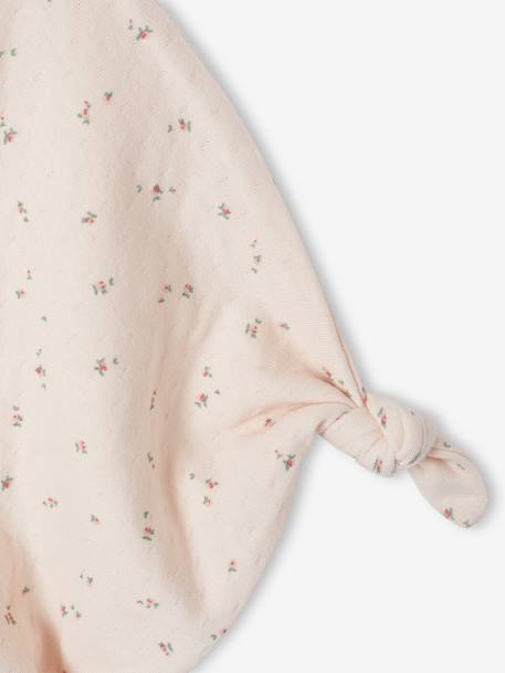 Ensemble 3 pièces naissance combinaison body doudou rose+vert d'eau 10 - vertbaudet enfant 