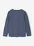 T-shirt motif ludique garçon écru+gris ardoise+gris chiné 5 - vertbaudet enfant 
