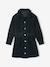 Robe en velours fille mauve+vert sapin 6 - vertbaudet enfant 