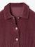 Robe en velours fille mauve 3 - vertbaudet enfant 