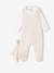 Ensemble 3 pièces naissance combinaison body doudou rose+vert d'eau 1 - vertbaudet enfant 