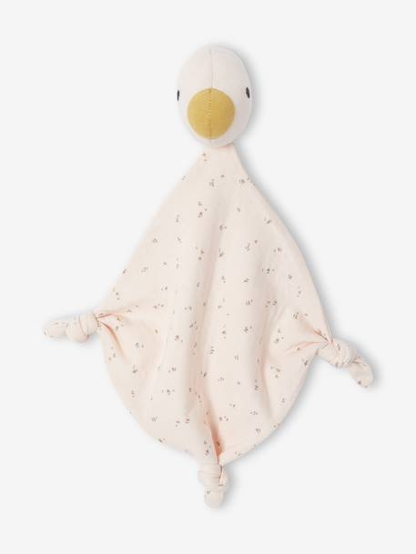 Ensemble 3 pièces naissance combinaison body doudou rose+vert d'eau 4 - vertbaudet enfant 