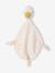 Ensemble 3 pièces naissance combinaison body doudou rose+vert d'eau 4 - vertbaudet enfant 