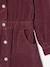 Robe en velours fille mauve 4 - vertbaudet enfant 