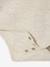 Lot de 3 bodies naissance avec ouverture américaine beige chiné 6 - vertbaudet enfant 