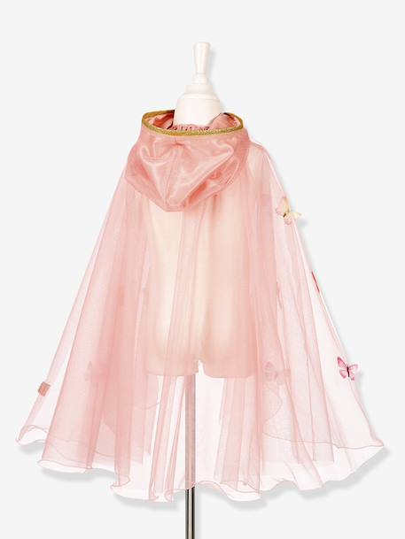 Cape papillon Lilyanne corail 2 - vertbaudet enfant 