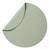 Tapis d'eveil en coton bio Blanc+Fraise+Honey+Rose+Vert 25 - vertbaudet enfant 