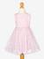 Robe Roselyne 2ans rose 3 - vertbaudet enfant 