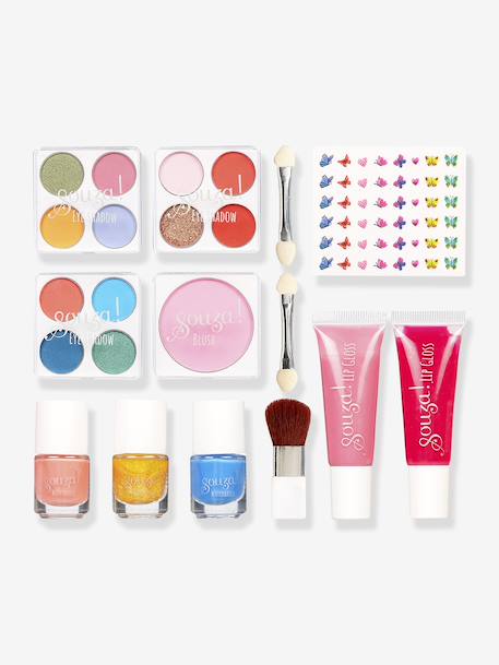 Coffret de maquillage rose 3 - vertbaudet enfant 
