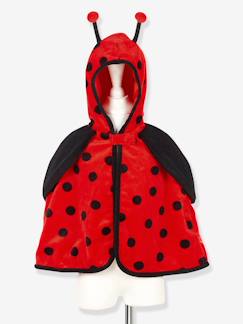 Jouet-Jeux d'imitation-Cape coccinelle