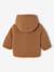 Doudoune à capuche bébé réversible marine 5 - vertbaudet enfant 