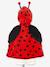 Cape coccinelle rouge 2 - vertbaudet enfant 