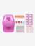 Set vernis à ongles et sèche-ongle rose 2 - vertbaudet enfant 