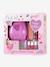 Set vernis à ongles et sèche-ongle rose 1 - vertbaudet enfant 