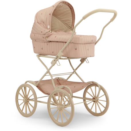 Landau pour poupée cherry blush Rose, rouge, vert 1 - vertbaudet enfant 