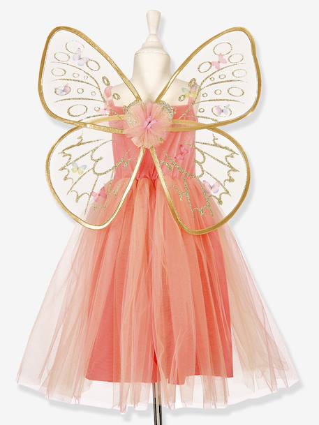 Déguisement Joanna : robe + ailes corail 3 - vertbaudet enfant 