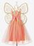 Déguisement Joanna : robe + ailes corail 3 - vertbaudet enfant 