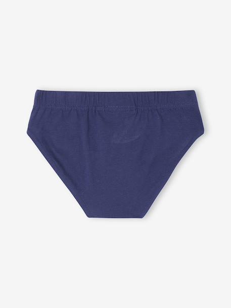 Lot 5 Slips Spiderman Garçon Assortis 7 - vertbaudet enfant 