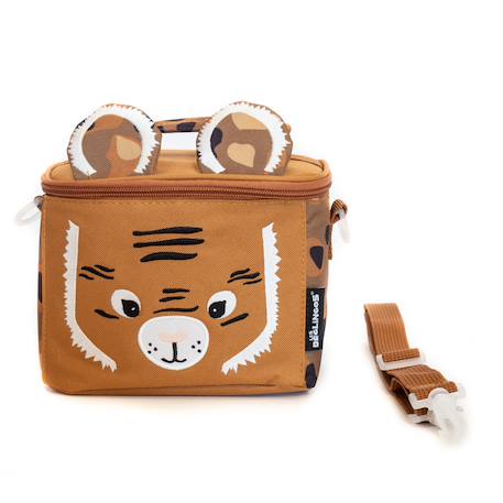 Sac isotherme enfant Marron 4 - vertbaudet enfant 