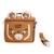 Sac isotherme enfant Marron 4 - vertbaudet enfant 