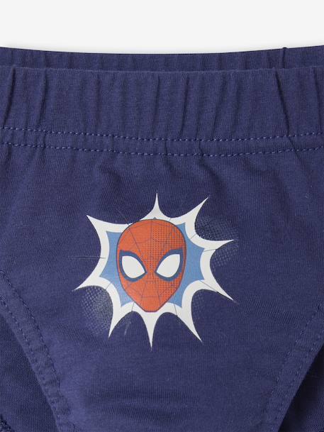 Lot 5 Slips Spiderman Garçon Assortis 8 - vertbaudet enfant 