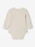 Lot de 3 bodies naissance avec ouverture américaine beige chiné 5 - vertbaudet enfant 