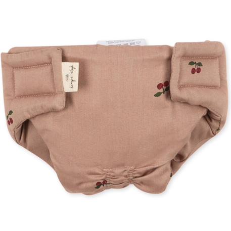 Set nurserie pour poupée Rose, rouge, vert 3 - vertbaudet enfant 