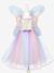 Déguisement Felicity : robe + ailes multicolore 1 - vertbaudet enfant 