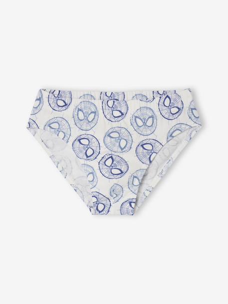 Lot 5 Slips Spiderman Garçon Assortis 3 - vertbaudet enfant 
