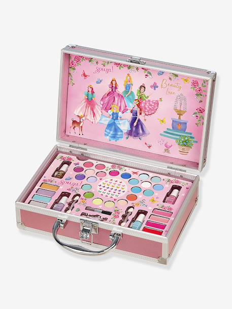 Mallette de maquillage rose 1 - vertbaudet enfant 