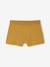 Lot 5 Boxers unis et rayés Garçon multicolore 4 - vertbaudet enfant 