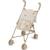 Poussette pour poupée lemon Ecru, jaune, vert 1 - vertbaudet enfant 