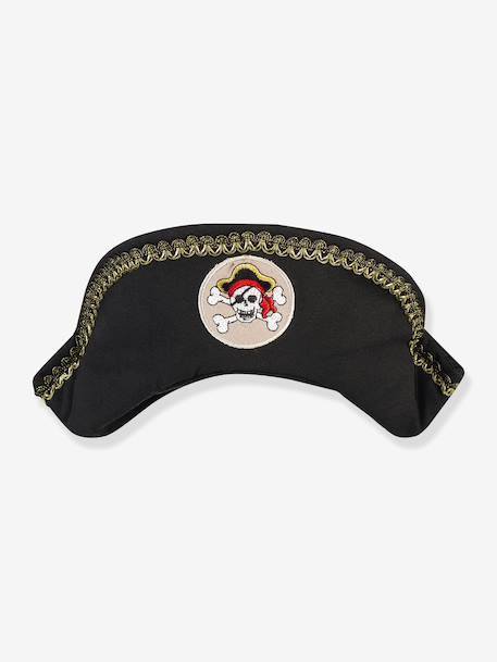 Chapeau pirate Duncan noir 1 - vertbaudet enfant 