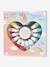 Grand coffret de vernis + autocollants multicolore 1 - vertbaudet enfant 