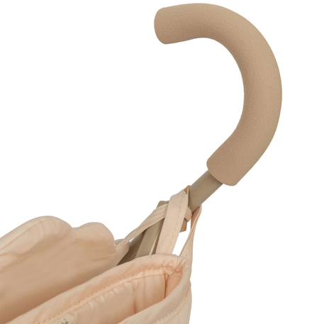 Poussette pour poupée lemon Ecru, jaune, vert 2 - vertbaudet enfant 