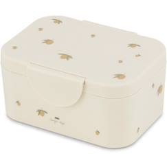 Puériculture-Lunch box citron