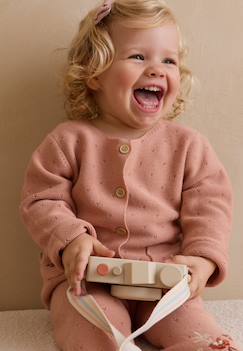 Gilet enfant en tricot manouk  - vertbaudet enfant