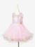 Robe tulipe Jocelyne rose 1 - vertbaudet enfant 