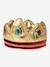 Couronne roi Louis or 1 - vertbaudet enfant 