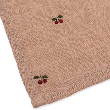 Set nurserie pour poupée Rose, rouge, vert 6 - vertbaudet enfant 
