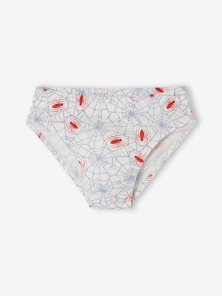 Lot 5 Slips Spiderman Garçon Assortis 5 - vertbaudet enfant 