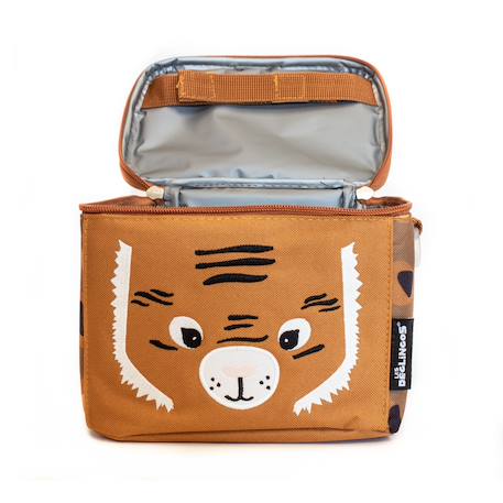 Sac isotherme enfant Marron 3 - vertbaudet enfant 