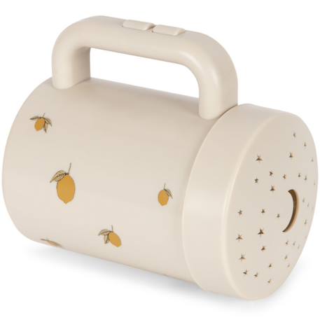 Lampe de poche et projecteur Ecru, jaune, vert 1 - vertbaudet enfant 