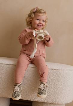 Bébé-Pantalon, jean-Pantalon bébé en tricot manouk